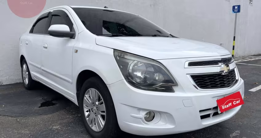 Chevrolet Cobalt 2013 1.8 sfi ltz 8v flex 4p automático