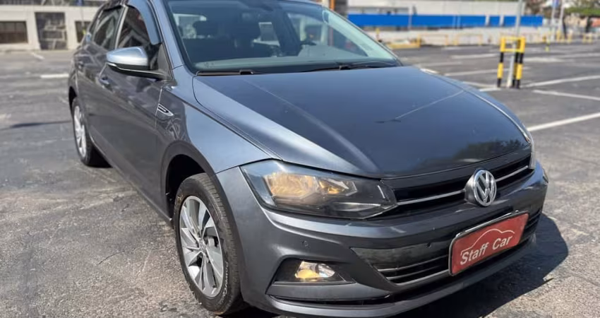 Volkswagen Polo 2019 1.0 200 tsi comfortline automático