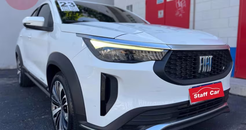 Fiat Fastback 2023 1.0 turbo 200 flex audace cvt
