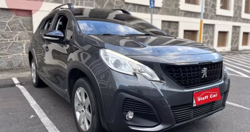 Peugeot 2008 2022 1.6 16v flex allure pack 4p automático