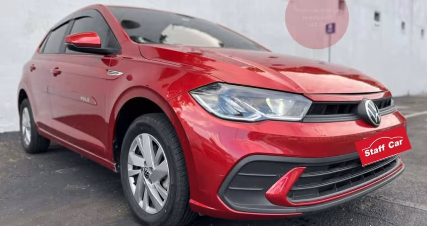Volkswagen Polo 2023 1.0 170 tsi comfortline automático