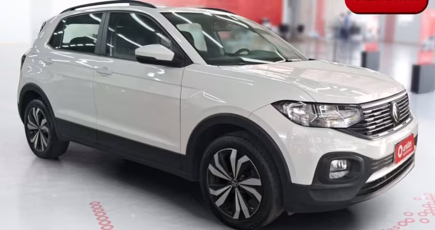 Volkswagen T-cross 2024 1.0 200 tsi total flex automático