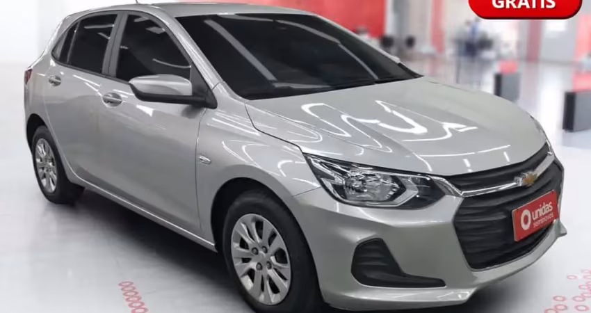 Chevrolet Onix 2023 1.0 flex lt manual