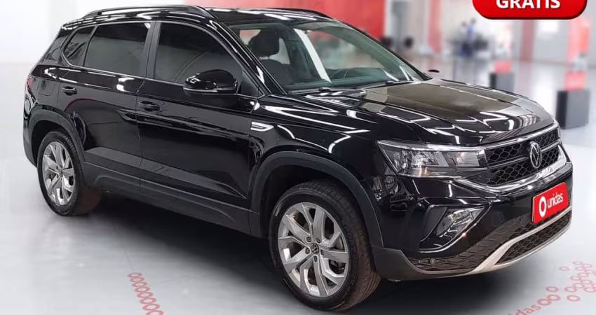 Volkswagen Taos 2023 1.4 250 tsi total flex comfortline automático