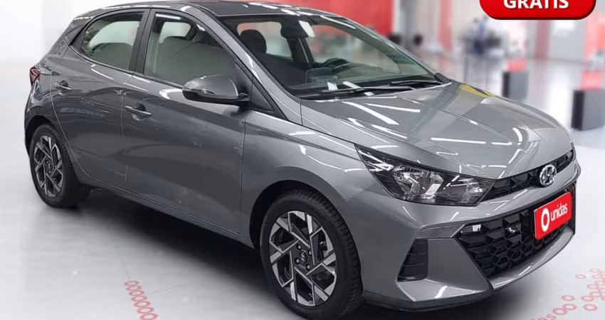Hyundai Hb20 2024 1.0 tgdi flex comfort automático