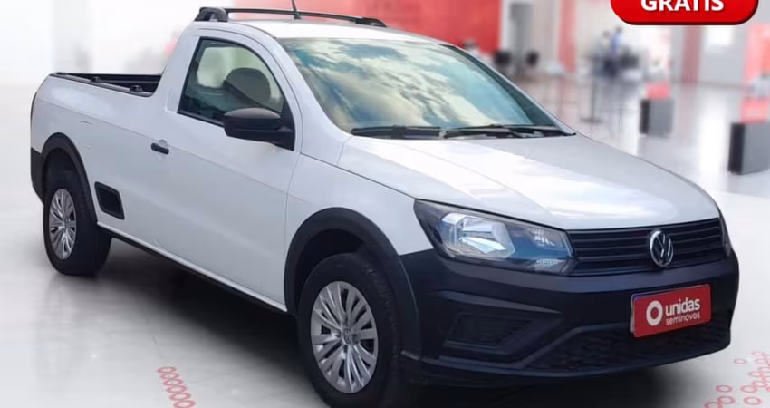 Volkswagen Saveiro 2023 1.6 msi robust cs 16v flex 2p manual
