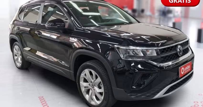 Volkswagen Taos 2022 1.4 250 tsi total flex comfortline automático