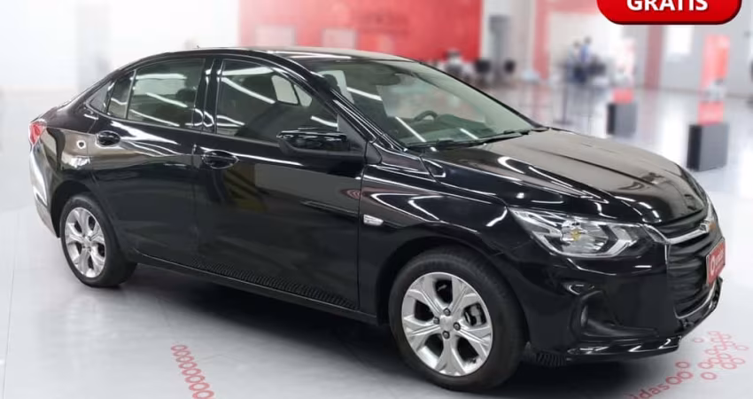 Chevrolet Onix 2023 1.0 turbo flex plus ltz automático