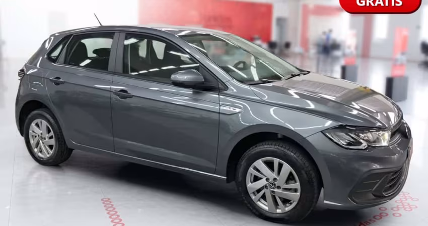 Volkswagen Polo 2024 1.0 12v 170 tsi comfortline flex automático
