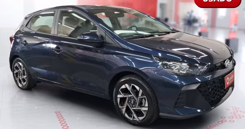 Hyundai Hb20 2024 1.0 tgdi flex comfort automático