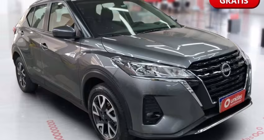 Nissan Kicks 2024 1.6 16v flexstart sense xtronic