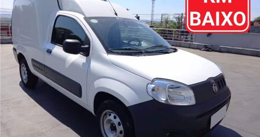Fiat Fiorino 2021 1.4 mpi furgão endurance 8v flex 2p manual