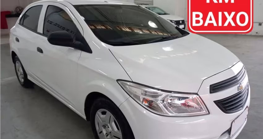Chevrolet Onix 2018 1.0 mpfi joy 8v flex 4p manual