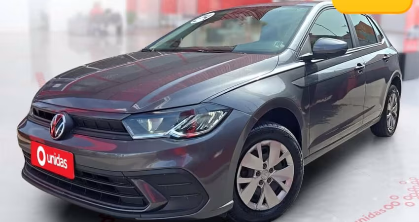Volkswagen Polo 2024 1.0 mpi manual