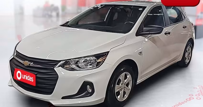Chevrolet Onix 2024 1.0 flex manual