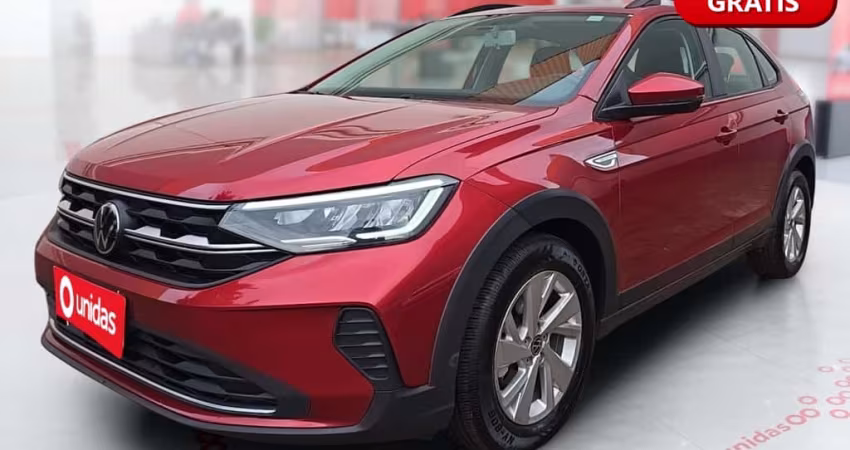 Volkswagen Nivus 2024 1.0 200 tsi total flex comfortline automático