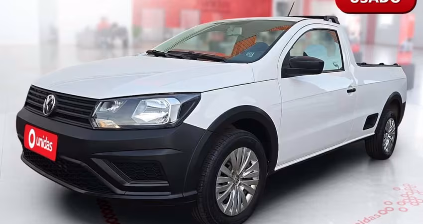 Volkswagen Saveiro 2023 1.6 msi robust cs 16v flex 2p manual