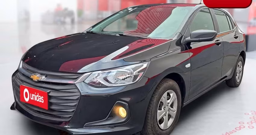 Chevrolet Onix 2024 1.0 flex manual