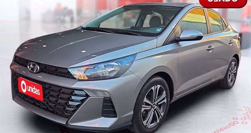 Hyundai Hb20s 2024 1.0 tgdi flex comfort plus automático