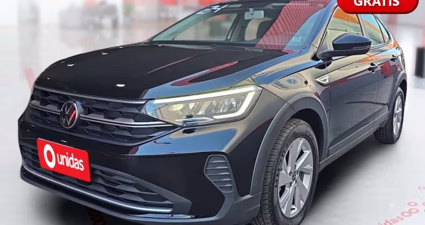 Volkswagen Nivus 2024 1.0 200 tsi total flex comfortline automático