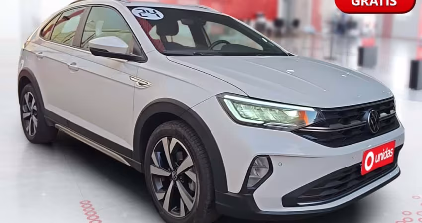 Volkswagen Nivus 2024 1.0 200 tsi total flex highline automático
