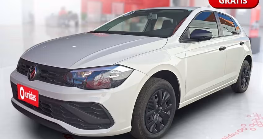 Volkswagen Polo 2024 1.0 mpi track manual