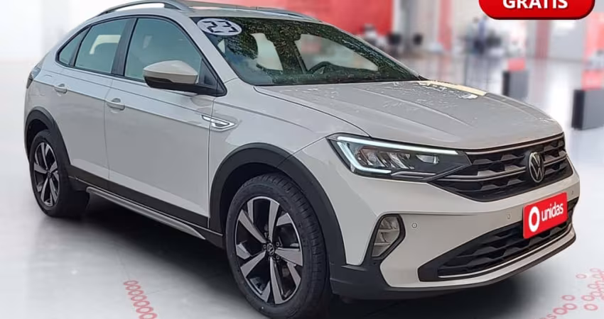 Volkswagen Nivus 2023 1.0 200 tsi total flex highline automático