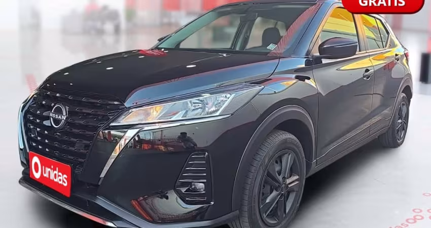 Nissan Kicks 2024 1.6 16v flexstart active xtronic