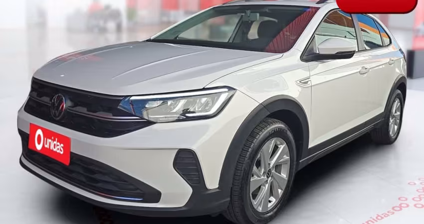 Volkswagen Nivus 2024 1.0 200 tsi total flex comfortline automático