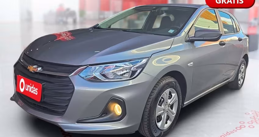 Chevrolet Onix 2024 1.0 flex manual