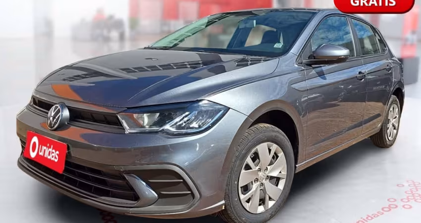 Volkswagen Polo 2023 1.0 mpi manual
