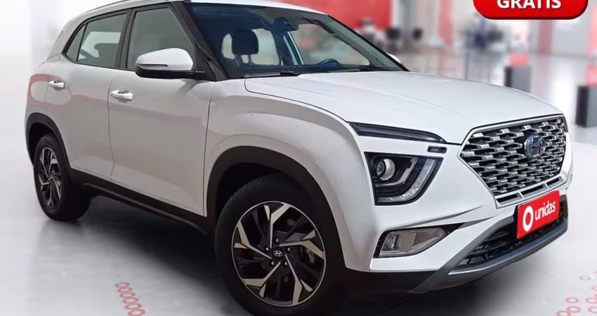 Hyundai Creta 2024 1.0 tgdi flex limited safety automático