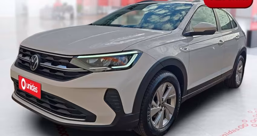 Volkswagen Nivus 2024 1.0 200 tsi total flex comfortline automático