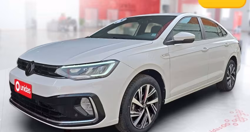 Volkswagen Virtus 2024 1.0 200 tsi highline automático