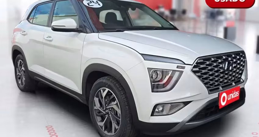 Hyundai Creta 2024 1.0 tgdi flex limited safety automático