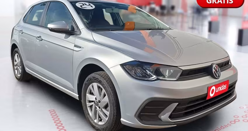 Volkswagen Polo 2024 1.0 170 tsi comfortline automático