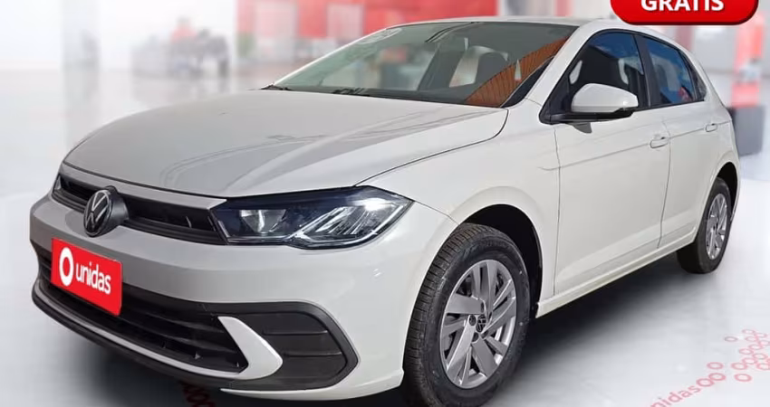 Volkswagen Polo 2024 1.0 170 tsi manual