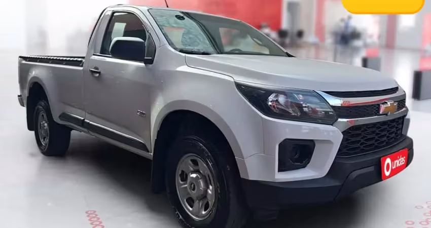 Chevrolet S10 2022 2.8 16v turbo diesel ls cs 4x4 manual