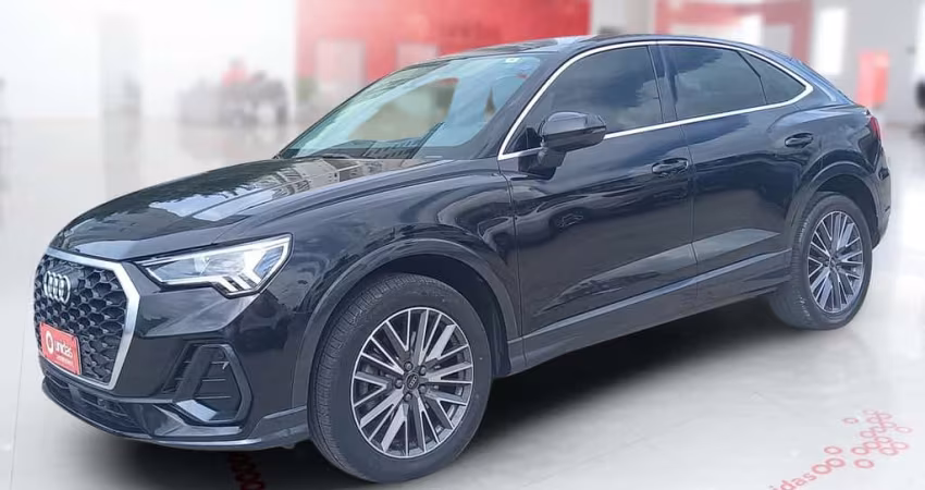 Audi Q3 2024 2.0 tfsi sportback performance black plus quattro
