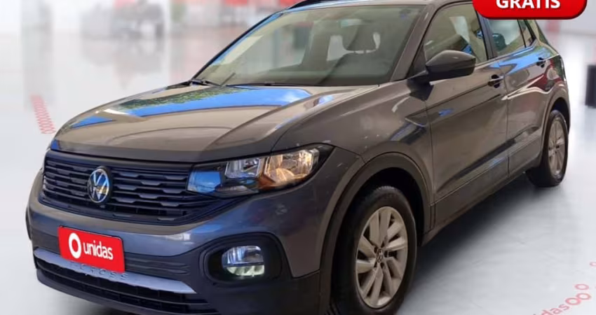 Volkswagen T-cross 2024 1.0 200 tsi total flex automático