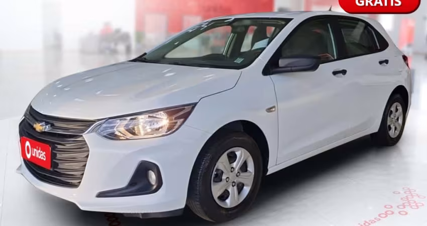 Chevrolet Onix 2024 1.0 flex manual