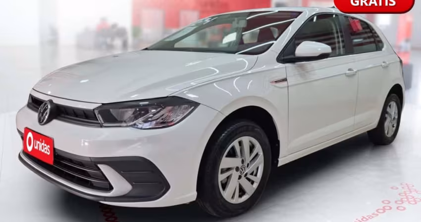 Volkswagen Polo 2024 1.0 170 tsi comfortline automático