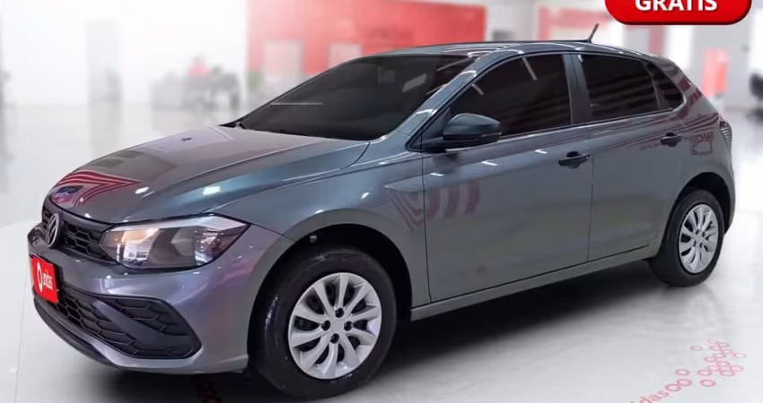 Volkswagen Polo 2024 1.0 mpi track manual