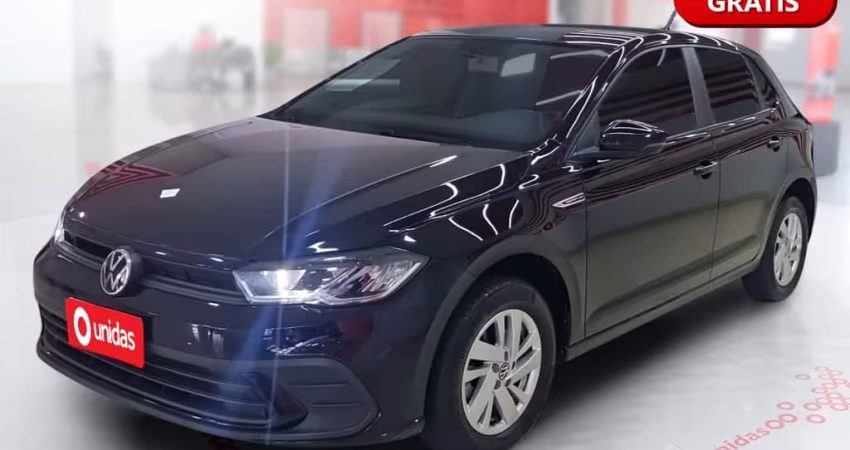 Volkswagen Polo 2024 1.0 12v 170 tsi comfortline flex automático