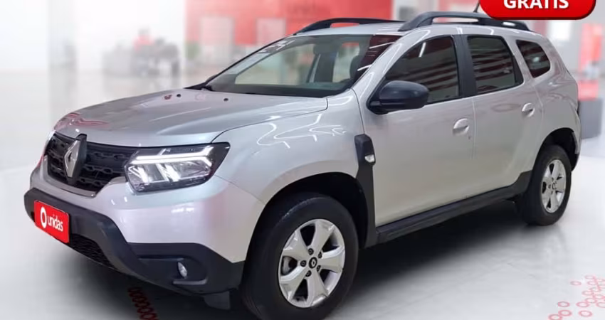 Renault Duster 2024 1.6 16v sce flex intense plus x-tronic