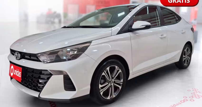 Hyundai Hb20s 2024 1.0 tgdi flex comfort plus automático