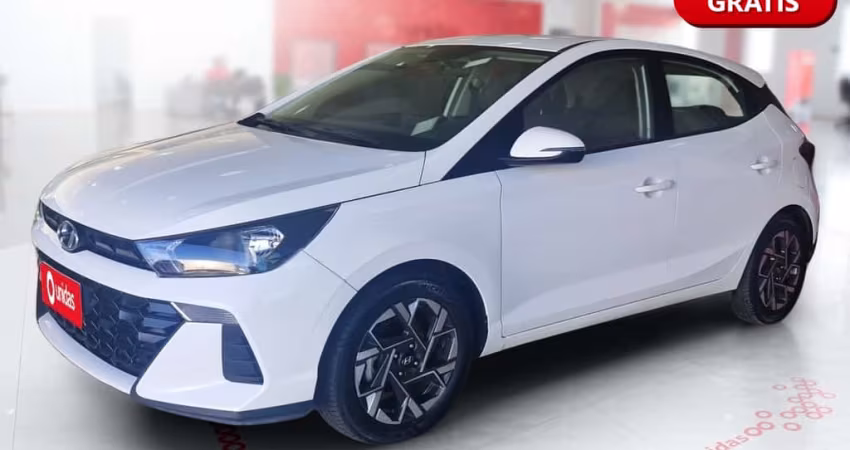 Hyundai Hb20 2024 1.0 tgdi flex comfort plus automático