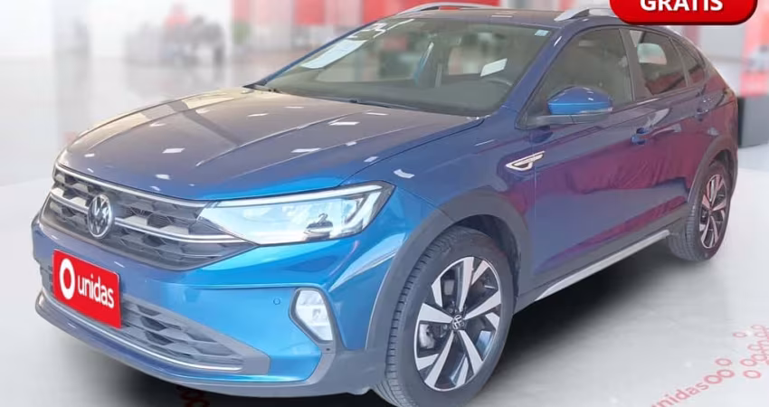 Volkswagen Nivus 2024 1.0 200 tsi total flex highline automático