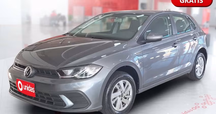 Volkswagen Polo 2024 1.0 170 tsi comfortline automático
