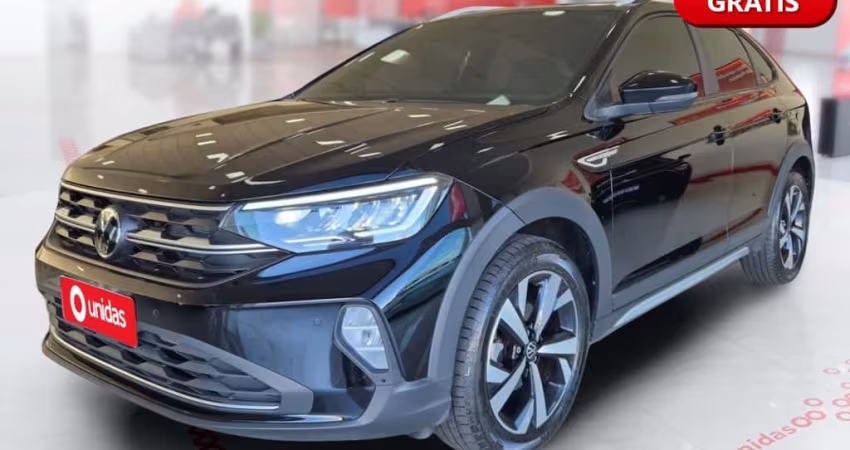 Volkswagen Nivus 2024 1.0 200 tsi total flex highline automático